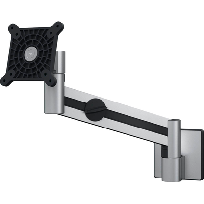 Artikelbild 3 für DURABLE Monitor-Halterung 509023 silber für 1 Monitor, Wandhalterung, Artikelnummer 202562
