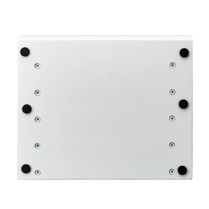 Artikelbild 3 für relaxdays Briefständer weiß, Artikelnummer 392623