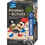 Artikelbild 1 für KOSMOS Ausgrabungsset Piratenschatz mehrfarbig, Artikelnummer 712913