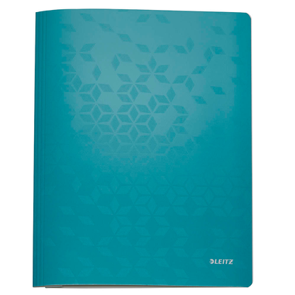 Artikelbild 2 für LEITZ Schnellhefter WOW 3001 Karton farbsortiert DIN A4, 7 St., Artikelnummer 904040