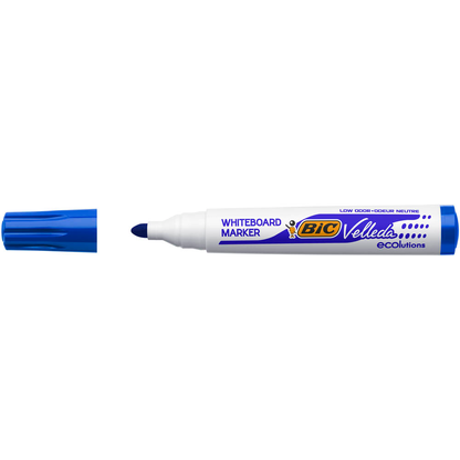 Artikelbild für BIC Velleda ECOlutions Whiteboard-Marker blau 1,4 mm, 1 St., Artikelnummer 147719