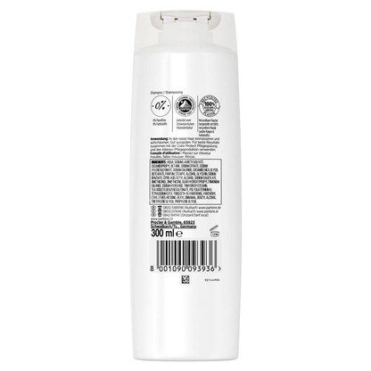 Artikelbild 2 für PANTENE PRO-V COLOR PROTECT Shampoo 300 ml, Artikelnummer 167744