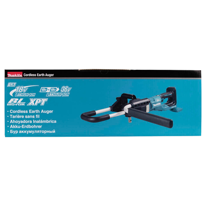 Artikelbild 27 für makita DDG461Z Akku-Erdbohrer 2x 18,0 V, ohne Akku, Artikelnummer 305866