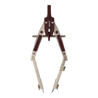 Artikelbild 5 für ARISTO Zirkel weinrot, 1 St., Artikelnummer 321412