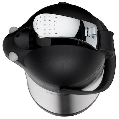 Artikelbild 4 für alfi Pumpkanne BIG SPENDER TT schwarz, silber 3,0 l, 1 St., Artikelnummer 482156