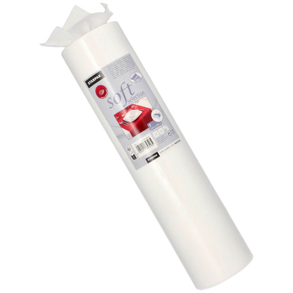 Artikelbild 2 für STARPAK Tischläufer soft selection weiß 40,0 cm x 24,0 m, 1 Rolle, Artikelnummer 466104
