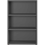 Artikelbild 1 für GERMANIA Aktenregal Mailand grafit 80,0 x 40,0 x 120,0 cm, 1 St., Artikelnummer 136519