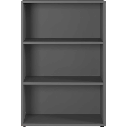 Artikelbild für GERMANIA Aktenregal Mailand grafit 80,0 x 40,0 x 120,0 cm, 1 St., Artikelnummer 136519