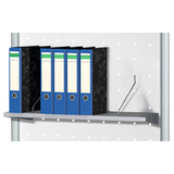 Artikelbild 1 für Kerkmann Metropol Fachboden silber 75,0 x 30,0 cm, 1 St., Artikelnummer 244889