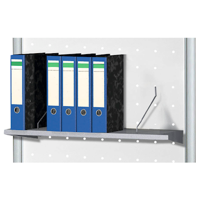 Artikelbild für Kerkmann Metropol Fachboden silber 75,0 x 30,0 cm, 1 St., Artikelnummer 244889