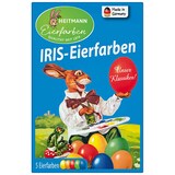 Artikelbild 1 für HEITMANN Eierfarben IRIS Heißfarbe Eierfarben farbsortiert, 1 St., Artikelnummer 668503