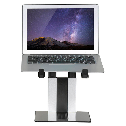 Artikelbild 2 für Neomounts Laptop-Ständer NSLS200 silber, schwarz, Artikelnummer 492294