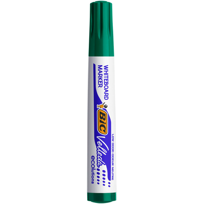 Artikelbild 4 für BIC Velleda ECOlutions Whiteboard-Marker grün 1,4 mm, 1 St., Artikelnummer 147807