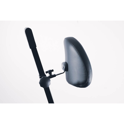 Artikelbild 5 für meychair XXL Stehhilfe AF-SR-Comfort-KL 11193 schwarz Kunstleder, 1 St., Artikelnummer 621990