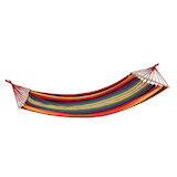 Artikelbild 1 für Garden Pleasure Hängematte HAWAII bunt, 1 St., Artikelnummer 310126