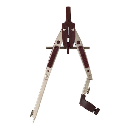 Artikelbild 6 für ARISTO Zirkel weinrot, 1 St., Artikelnummer 321412