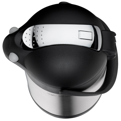 Artikelbild 5 für alfi Pumpkanne BIG SPENDER TT schwarz, silber 3,0 l, 1 St., Artikelnummer 482156