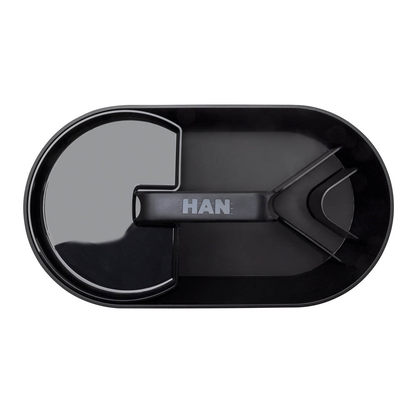 Artikelbild 3 für HAN Schreibtisch-Organizer Toolbox Loft jet black Kunststoff 4 Fächer 34,0 x 18,7 x 18,8 cm, Artikelnummer 631004