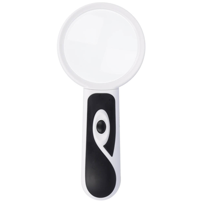 Artikelbild 8 für FIRST AID ONLY® Lupe weiß 3-fach, Artikelnummer 314829