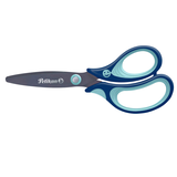 Artikelbild 1 für Pelikan Kinderschere griffix® blau-hellblau 14,0 cm, Artikelnummer 368757