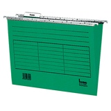 Artikelbild 1 für bene Hängemappen grün, 5 St., Artikelnummer 438945