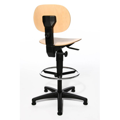 Artikelbild 3 für Topstar Arbeitsdrehstuhl Tec 11 buche, Artikelnummer 640495