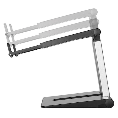 Artikelbild 6 für Neomounts Laptop-Ständer NSLS200 silber, schwarz, Artikelnummer 492294