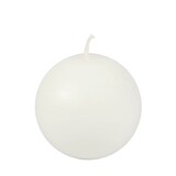 Artikelbild 1 für PAPSTAR Kugelkerzen weiß, 12 St., Artikelnummer 683547