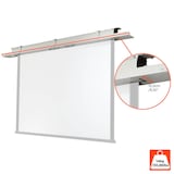 Artikelbild 1 für celexon Leinwand-Deckenhalterung Expert XL 350,0 cm weiß, Artikelnummer 695884