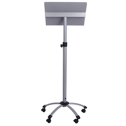 Artikelbild 6 für rocada Stehpult höhenverstellbar grau, Artikelnummer 586045