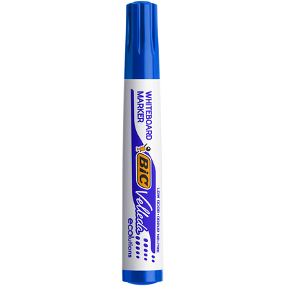 Artikelbild 6 für BIC Velleda ECOlutions Whiteboard-Marker blau 1,4 mm, 1 St., Artikelnummer 147719