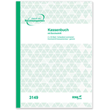 Artikelbild 1 für RNK-Verlag Kassenbericht Formularbuch 3149, 1 St., Artikelnummer 620695