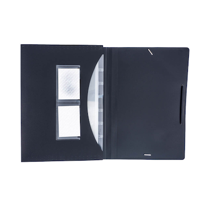 Artikelbild 4 für FolderSys Fächermappe 7 Fächer schwarz, 1 St., Artikelnummer 641928