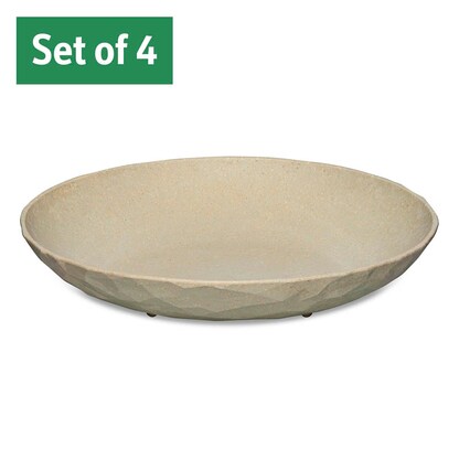 Artikelbild 6 für koziol Teller Club beige Ø 22,0 cm, 4 St., Artikelnummer 374047