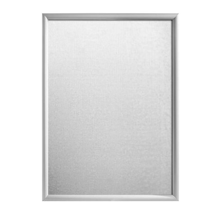 Artikelbild 2 für SPRINTIS Brandschutz-Klapprahmen silber 70,0 x 100,0 cm, 1 St., Artikelnummer 730719