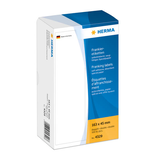 Artikelbild 1 für HERMA Frankieretiketten 4329 weiß 163,0 x 45,0 mm, 500 Etiketten , Artikelnummer 144121