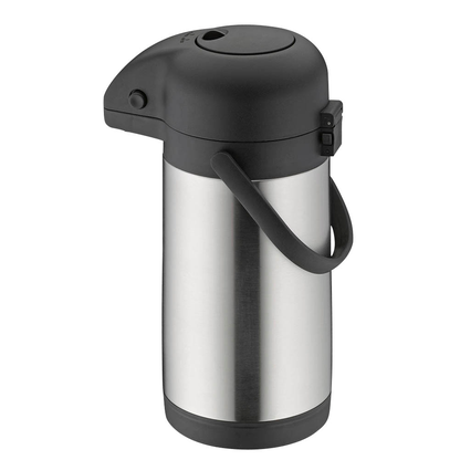Artikelbild 2 für alfi Isolierkanne Toptherm silber 2,5 l, 1 St., Artikelnummer 795062