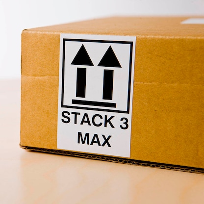 Artikelbild 5 für brother QL-600G Etikettendrucker weiß, grau, Artikelnummer 873467