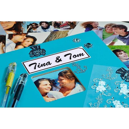 Artikelbild 5 für hama Fotoalbum Fine Art neutral 30,0 x 30,0 cm, 100 weiße Seiten, Artikelnummer 922474