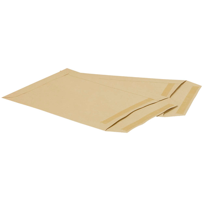 Artikelbild 2 für MAILmedia Versandtaschen DIN C5 ohne Fenster braun 250 St., Artikelnummer 606558