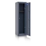 Artikelbild 1 für ISS Waffenschrank LUZERN WF Sicherheitsstufe 0 nach EN 1143-1 anthrazit 35,0 x 35,0 x 125,0 cm, Artikelnummer 849442