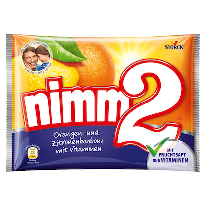 Artikelbild 4 für nimm2® Bonbons 36 St./ 240,0 g, Artikelnummer 954954