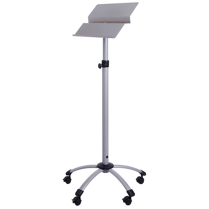 Artikelbild 7 für rocada Stehpult höhenverstellbar grau, Artikelnummer 586045