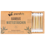 Artikelbild 1 für pandoo Wattestäbchen weiß, 200 St., Artikelnummer 933299