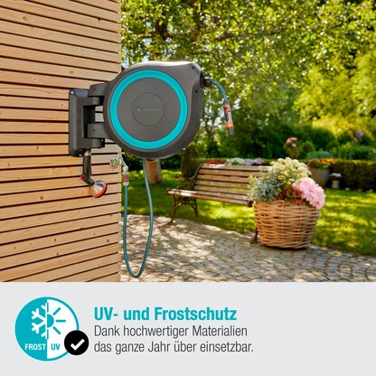 Artikelbild 3 für GARDENA Schlauchbox RollUp XL 35,0 m, Artikelnummer 433476
