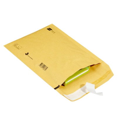 Artikelbild 6 für ELCO Polstertaschen braun für DIN A6, 4 St., Artikelnummer 400228