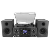 Artikelbild 1 für soundmaster MCD1950SW HiFi-Anlage schwarz, Artikelnummer 812333