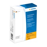 Artikelbild 1 für HERMA Frankieretiketten 4330 weiß 130,0 x 40,0 mm, 500 Etiketten , Artikelnummer 143560