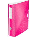 Artikelbild 1 für LEITZ Active WOW 1106 Ordner pink Kunststoff 8,2 cm DIN A4, 1 St., Artikelnummer 324501