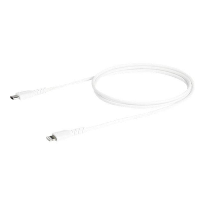 Artikelbild 3 für StarTech.com Lightning/USB C Kabel 1,0 m weiß, 1 St., Artikelnummer 170064